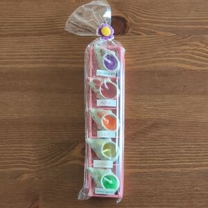 Mini Elephant Candle Set